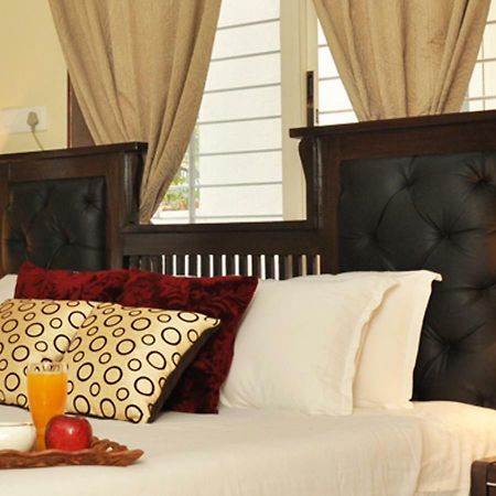 Premium Serviced Apartments Бангалор Экстерьер фото
