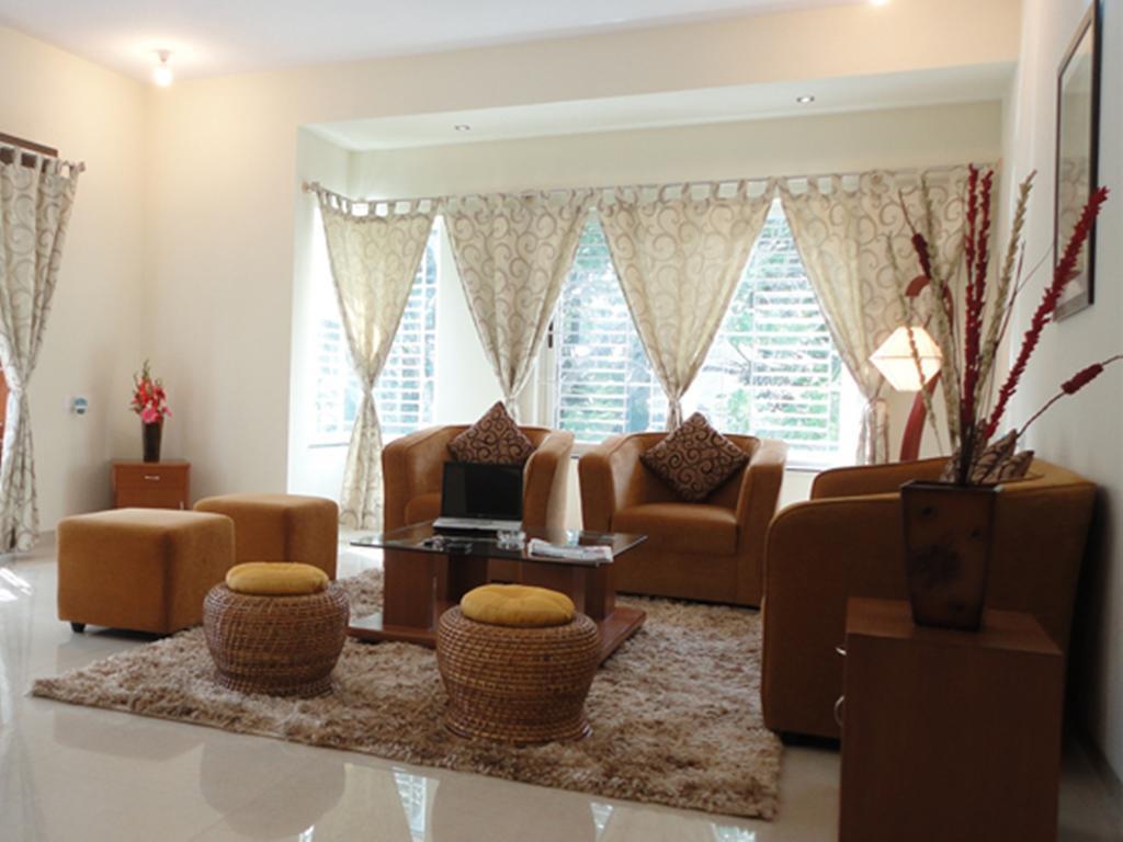 Premium Serviced Apartments Бангалор Экстерьер фото