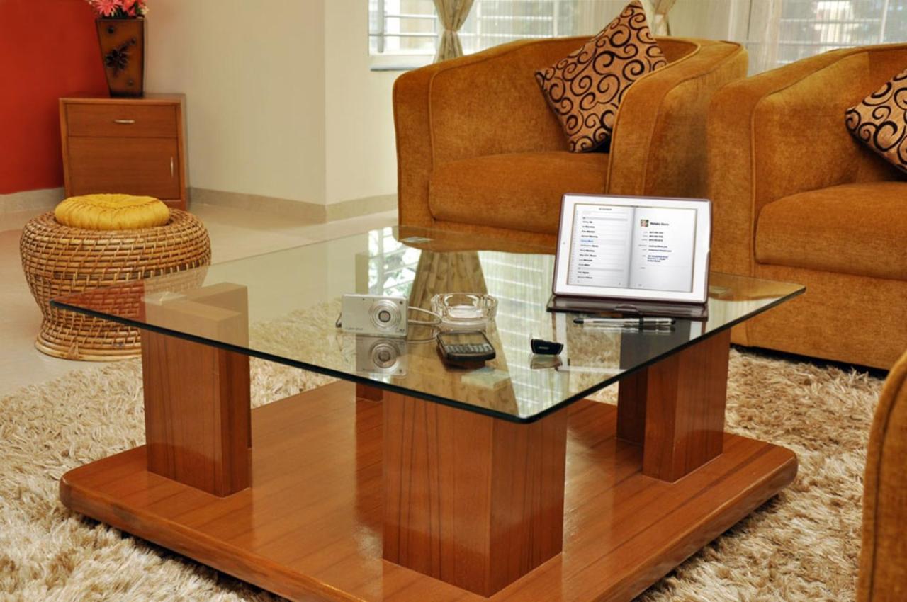 Premium Serviced Apartments Бангалор Экстерьер фото
