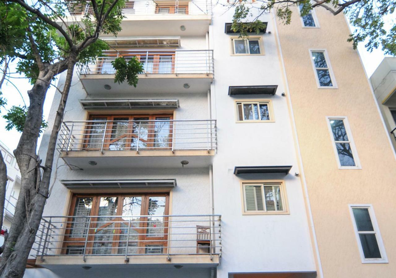 Premium Serviced Apartments Бангалор Экстерьер фото